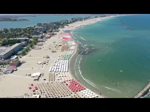 Tourist Ride - episode 174 - Romania - Constanța-Mamaia