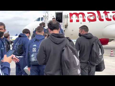 ✈️ AWAY GAME | MONZA HERE WE COME