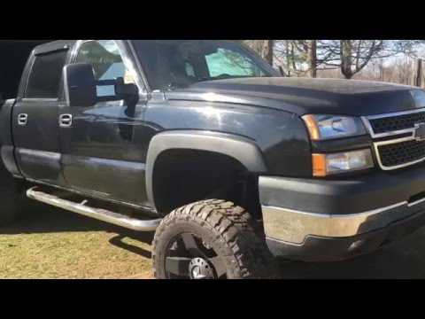 How To Install Motor Mount on a Duramax