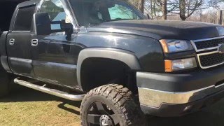 How To Install Motor Mount on a Duramax