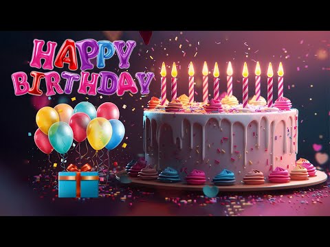 Happy Birthday Video!!!