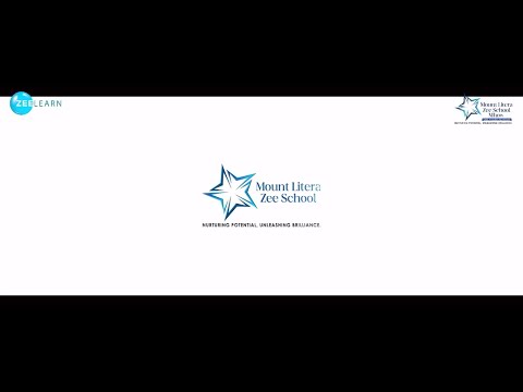 Welcome to Mount Litera Zee School, Mhow!