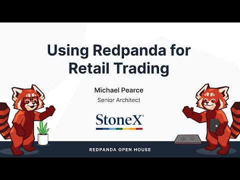 Why StoneX moved its trading and risk systems from Apache Kafka® to Redpanda for better performance and lower costs