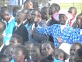 BRO SAMUEL Lead Worship At Eldoret Sports Ground