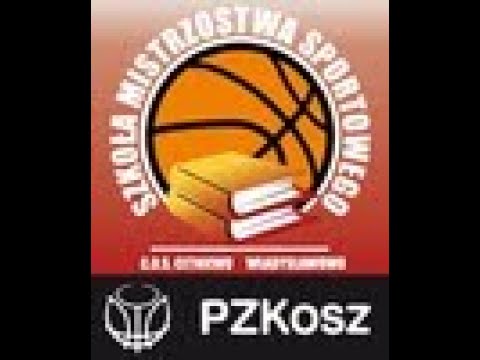 SMS Pzkosz Cetniewo - ENEA Basket Poznań