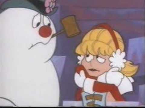 Frosty The Snowman Porn Comics | Sex Pictures Pass