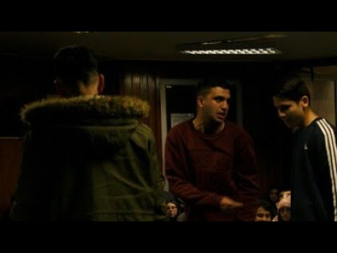 CHELO vs ARGOS vs PELLELLO - 8vos SMASH BATTLE EPISODIO 2