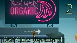 Golf Club: Wasteland | Android/IOS Gameplay |