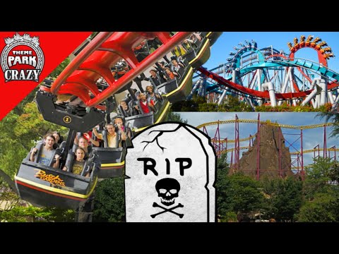 Top 10 Most Missed Removed Roller Coasters