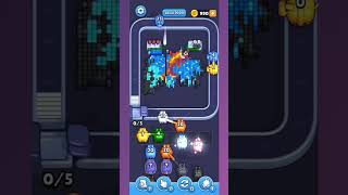 Pixel Flow Level 1604