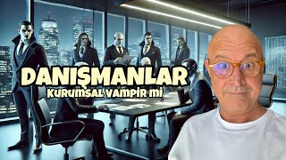Danışmanlık: Kurumsal Vampirlik ve Kan Emici Stratejiler