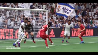 FIFA 22 (PS4) GAMEPLAY 2022