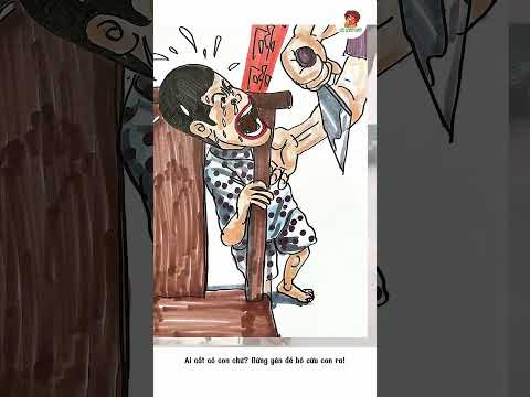 Mắc Kẹt Trong Hàng Rào Và Cái Kết Khiến Ai Cũng Bật Cười