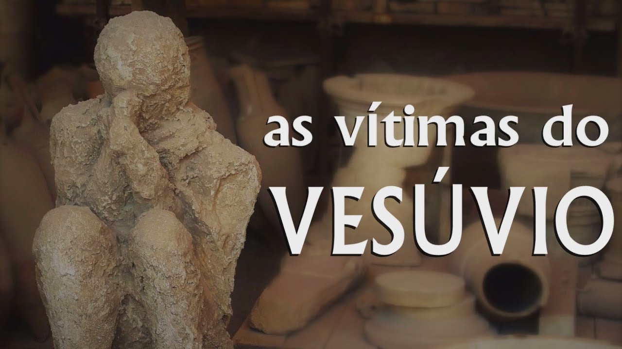 THE SCARY CITY OF POMPEII AND THE VICTIMS OF VESUVIUS VOLCANO | ITALY | Viaje Por Conta | Ep. 15