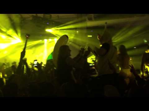 Dada Life Intro (Brooklyn 2-13-15)