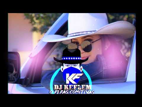 Quebrei a Cara  - Forró Pau No Gato - Dj Keflem O Dj Das Comitivas - Forró das Antigas