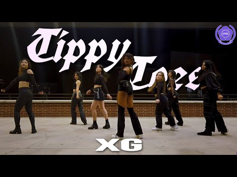 [KPMD] XG 'Tippy Toes' Dance Cover