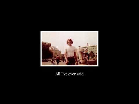 Norbert Kristof - Tonight (lyric video)