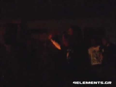 Arma Di Scelta @ Blow Up #3 18/09/2012 4elements.gr