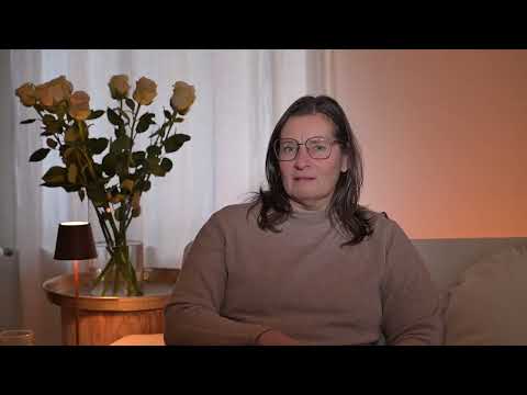 Video: Ich wollte einfach Veränderung