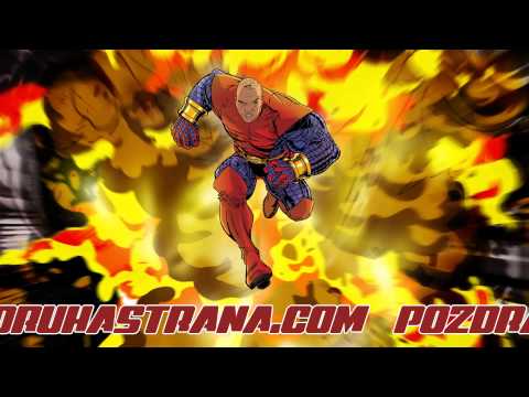 MOLOCH VLAVO On žije FALTAPE FALANGA 2015