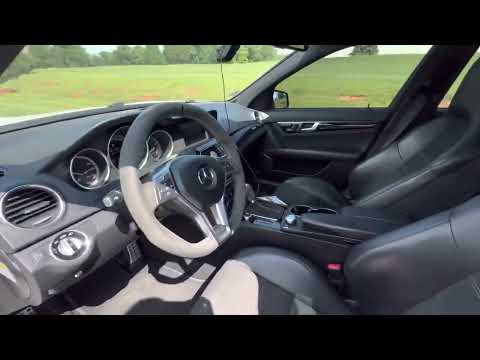 2014 Mercedes C63 507 Kleemann Supercharged - Walk around
