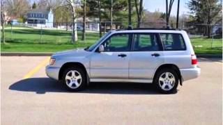 preview picture of video '2001 Subaru Forester Used Cars Uniontown PA'