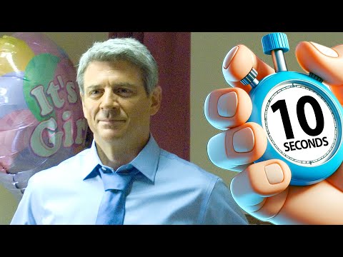 Ted Beneke in 10 seconds
