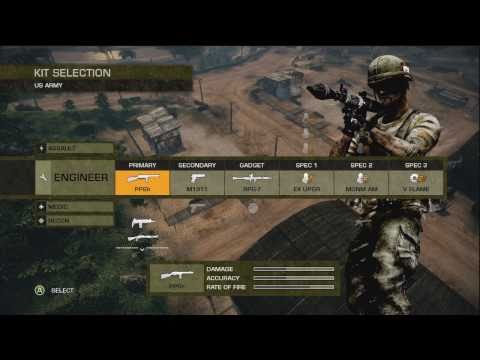 Battlefield : Bad Company 2 - Vietnam Xbox 360