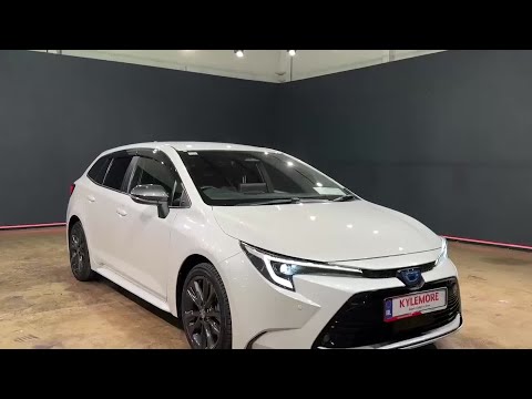 Toyota Corolla 1.8 HYBRID - BLACK HALF LEATHER - F - Image 2