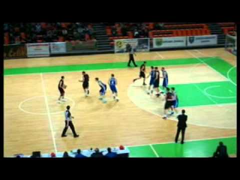 basket.ba:20.kolo /M/ OKK Čelik - OKK Spars 76 : 54