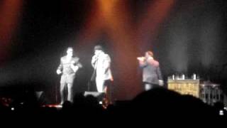 Thank you/Motownphilly Concert Boyz II Men Zenith 12 mars 08