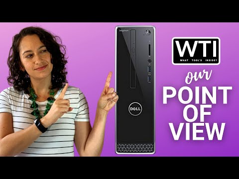 Dell Inspiron Desktop - WTI product video review