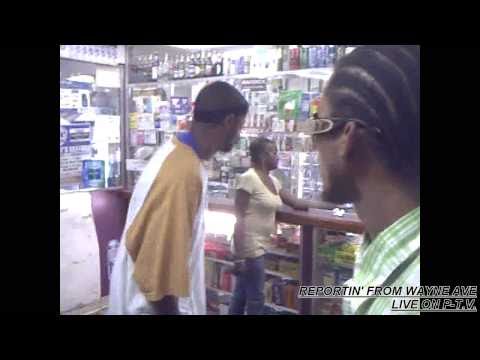 Da Franx Files - Live From Kenny's - Dir. By Benni Franx