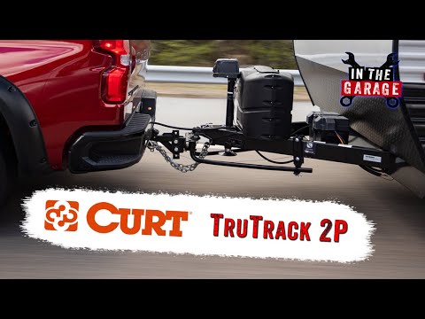 In The Garage: CURT - TruTrack 2P