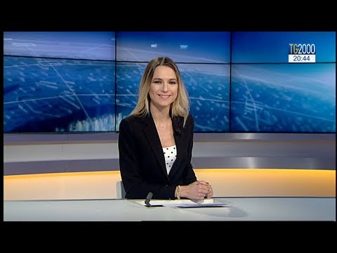 TG2000 del 12 febbraio 2019 – Edizione delle 20.30