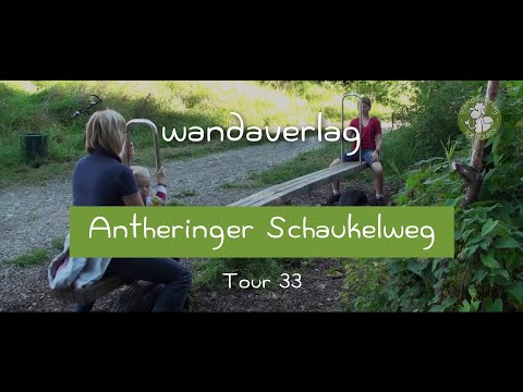 Antheringer Schaukelweg - Wandaverlag