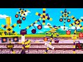 Japanese Railroad Crossings That Appear One After Another