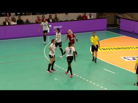 NBI 22. forduló, DVSC - Alba Fehérvár KC, 2019. 04. 19.