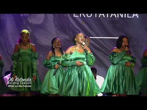 Meme Yange - Haddijah | Oli Katonda Worship Concert