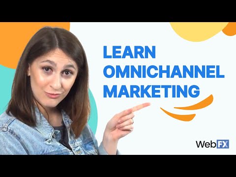 YouTube video about Want to improve your interaction with customers? Use the omnichannel solution