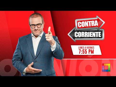 Contra Corriente - FEB 20 - 1/3 - EL "TREMENDO" JUEZ BALCÁZAR | Willax