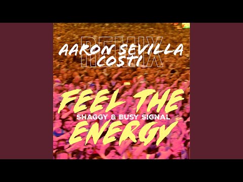 Feel The Energy (Aaron Sevilla, Costi REMIX)