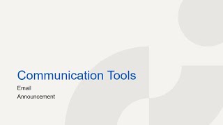 Brightspace Foundations Part 2: Email and Announcements (Updated)