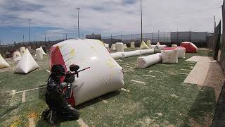 las vegas premier paintball