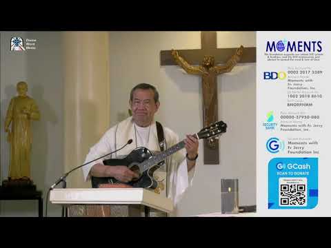 Harana w/ Fr Jerry Orbos SVD - Novermber 1, 2020,  Solemnity of All Saints