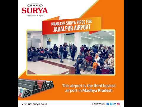 Prakash surya rectangular mild steel hollow section pipe