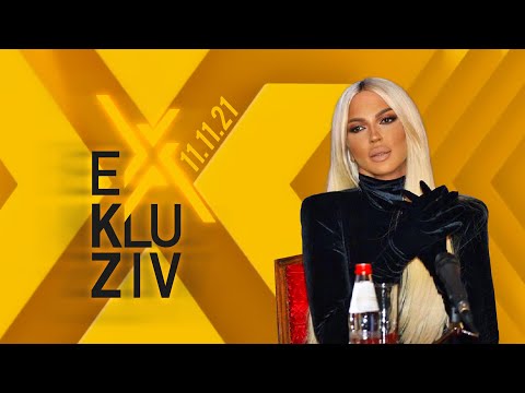 JELENA KARLEUSA // Exkluziv / 11.11.21
