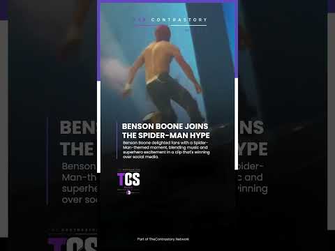 Benson Boone - Beautiful Things (Live from the 67th GRAMMY Awards)