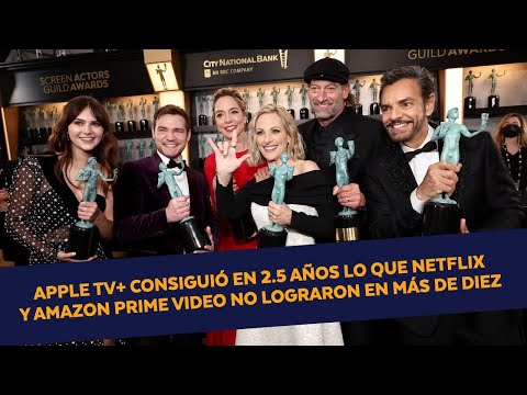 Hace tres años Apple TV + hizo historia en los Óscar. Este año nos hace cuestionarnos si la inversión ha merecido la pena